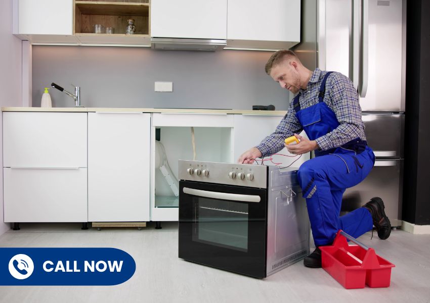 Appliance Repair Services in Mabel, MN